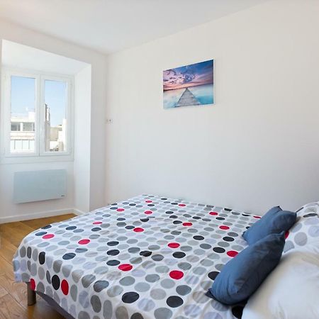 Wohnung Zentrum-Strand Nizza Exterior foto